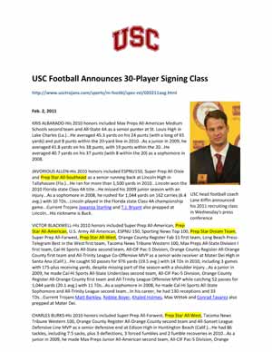 USC